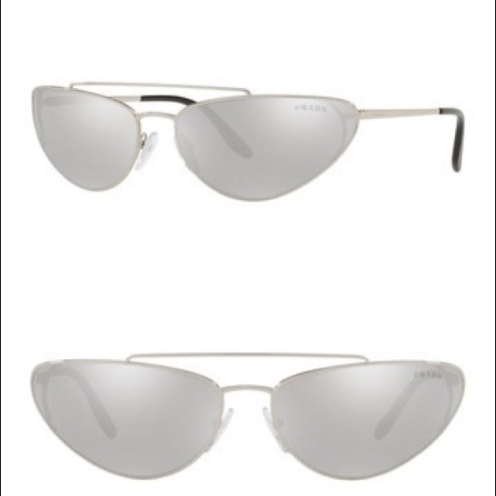 PRADA CATEYE SUNGLASSES